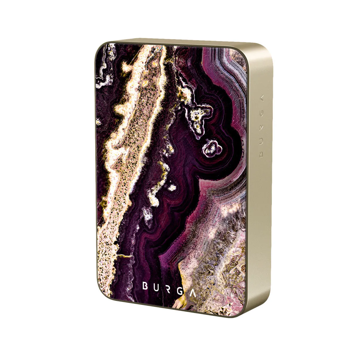 Purple Skies - Magnetic Powerbank
