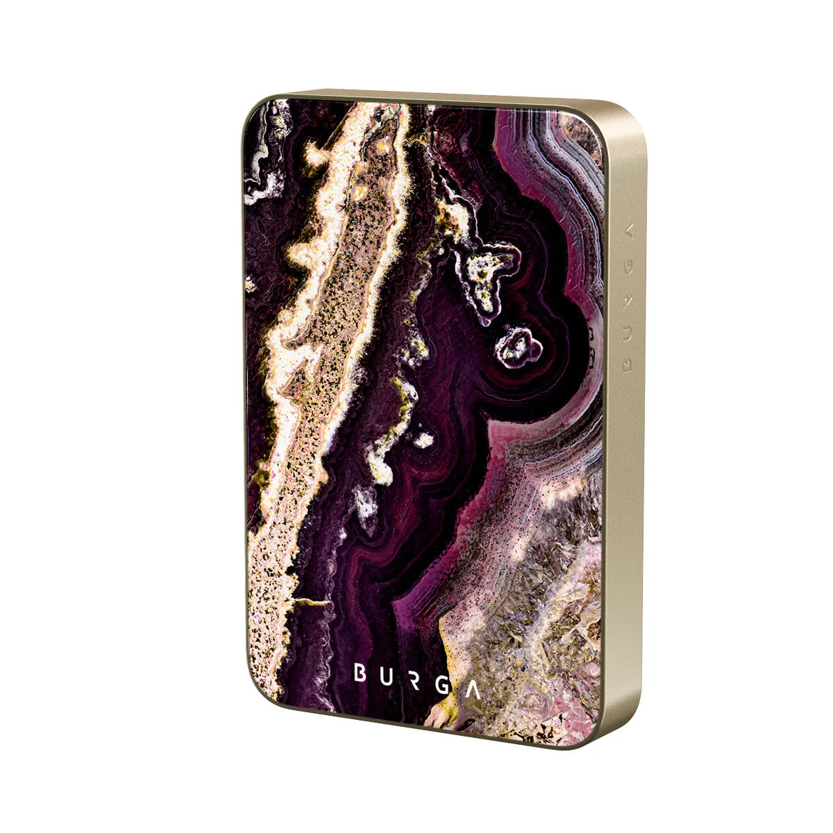 Purple Skies - Magnetic Powerbank