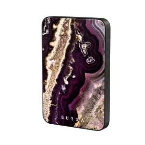 Purple Skies - Magnetic Powerbank
