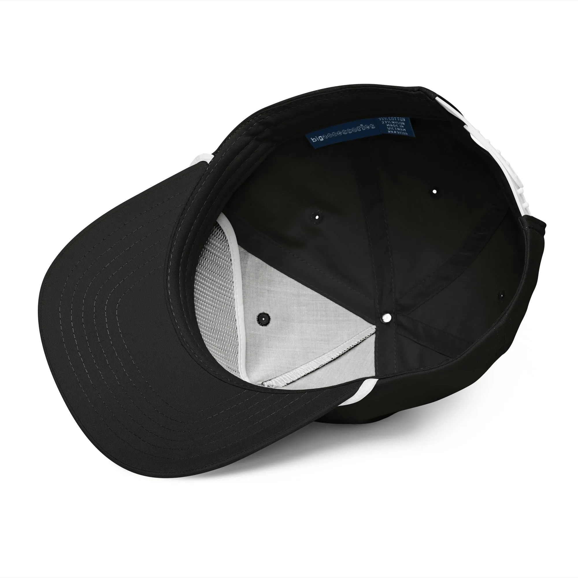 "Bright Sun" Golf Rope Cap