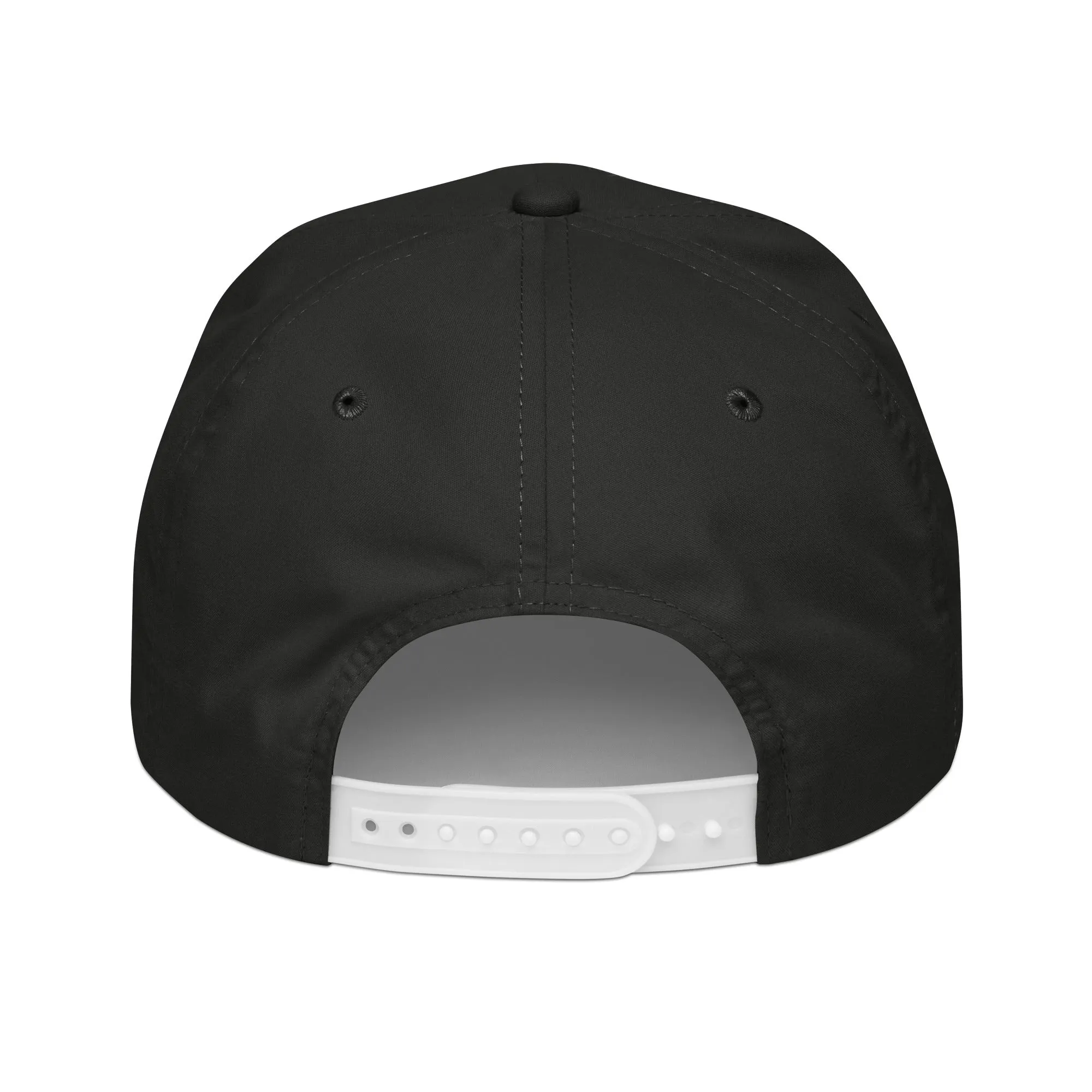 "Bright Sun" Golf Rope Cap
