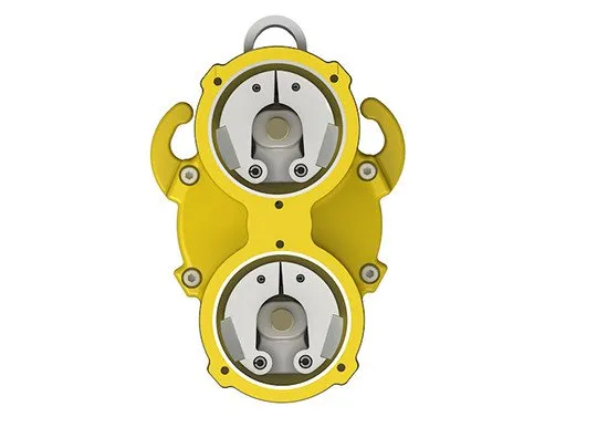 R550 Rollgliss Rescue and Descent Kit