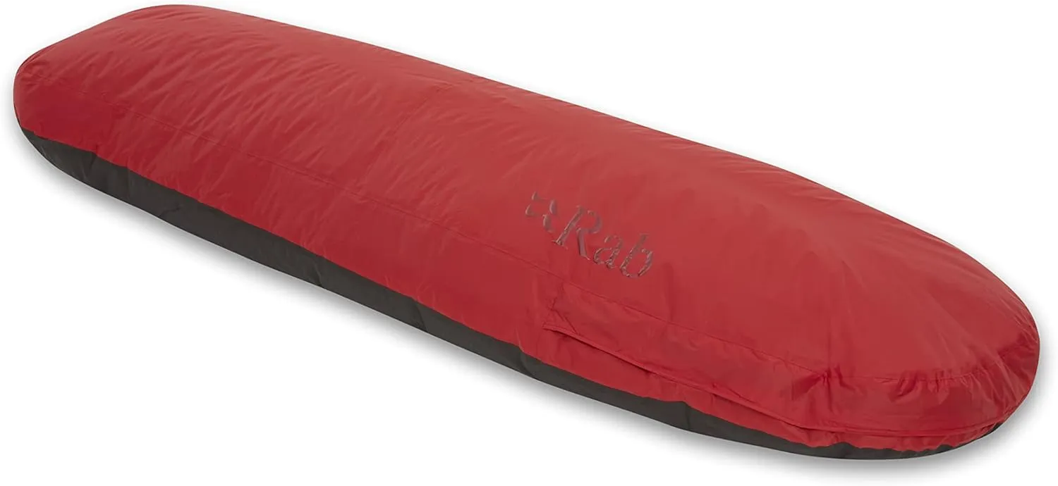 Rab Storm Bivi One-Person Lightweight Waterproof Shelter for Climbing and Mountaineering