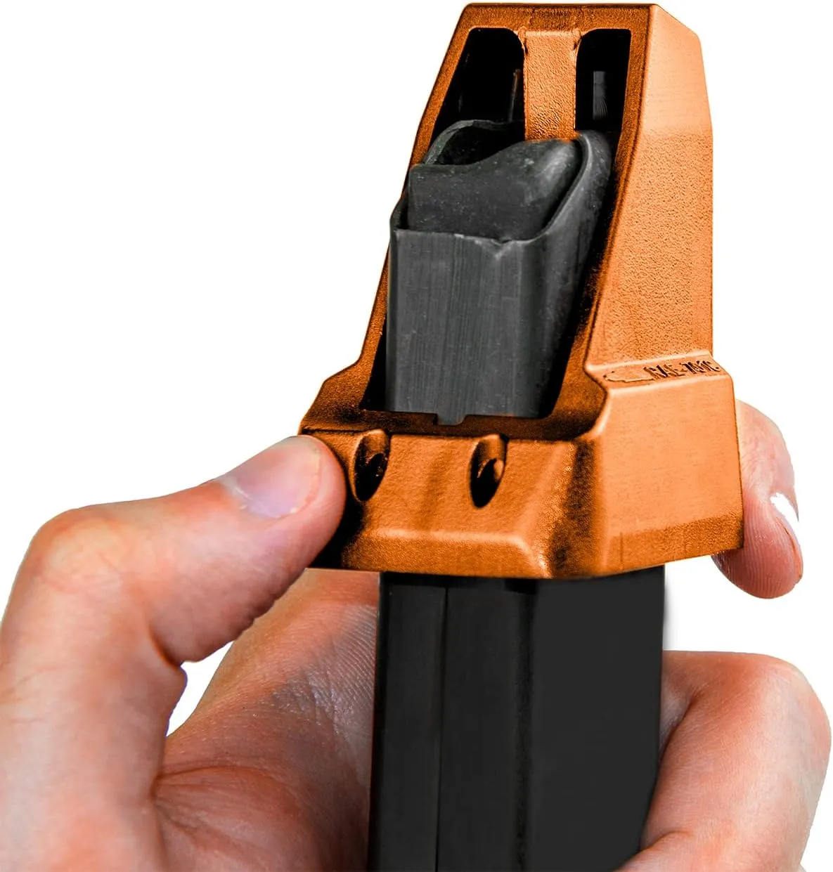 RAEIND Smith & Wesson M&P Shield Plus Double Stack 9mm Pistol Magazine Speed Loader