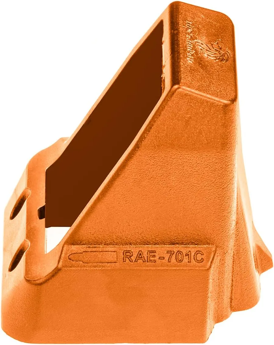 RAEIND Smith & Wesson M&P Shield Plus Double Stack 9mm Pistol Magazine Speed Loader