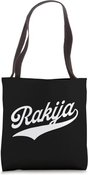 Rakija Tote Bag
