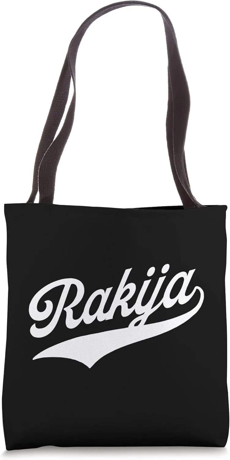 Rakija Tote Bag