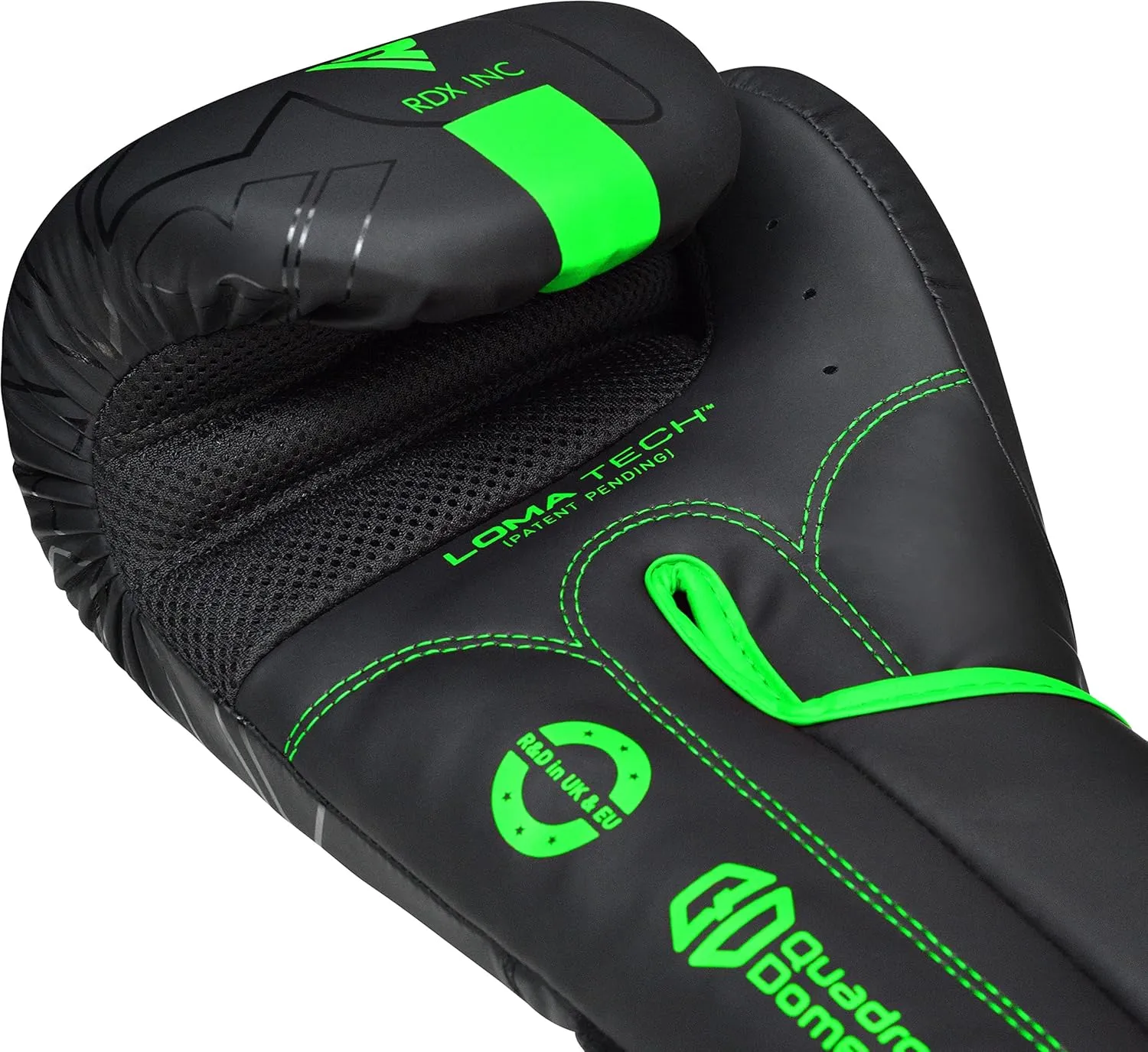 RDX Kids Punching Bag 2FT with Punch Gloves, Unfilled Boxing Set, Non Tear Maya Hide Leather Junior Hanging Bag, Kickboxing MMA Grappling Muay Thai Karate Taekwondo BJJ Training