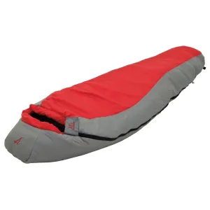 Red Creek -  30�, Long, Scarlet-Gray