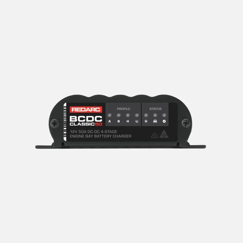 REDARC BCDC1250D Classic DC to DC Battery Charger