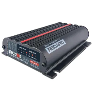 REDARC BCDC1250D Classic DC to DC Battery Charger