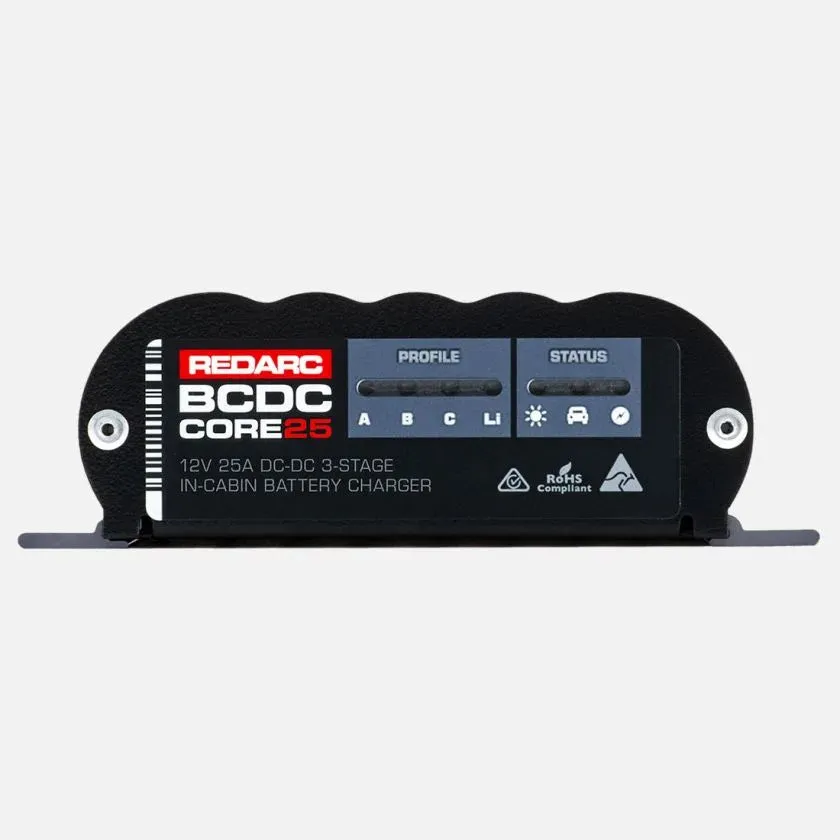 REDARC BCDCN1225 Core DC-DC Battery Charger