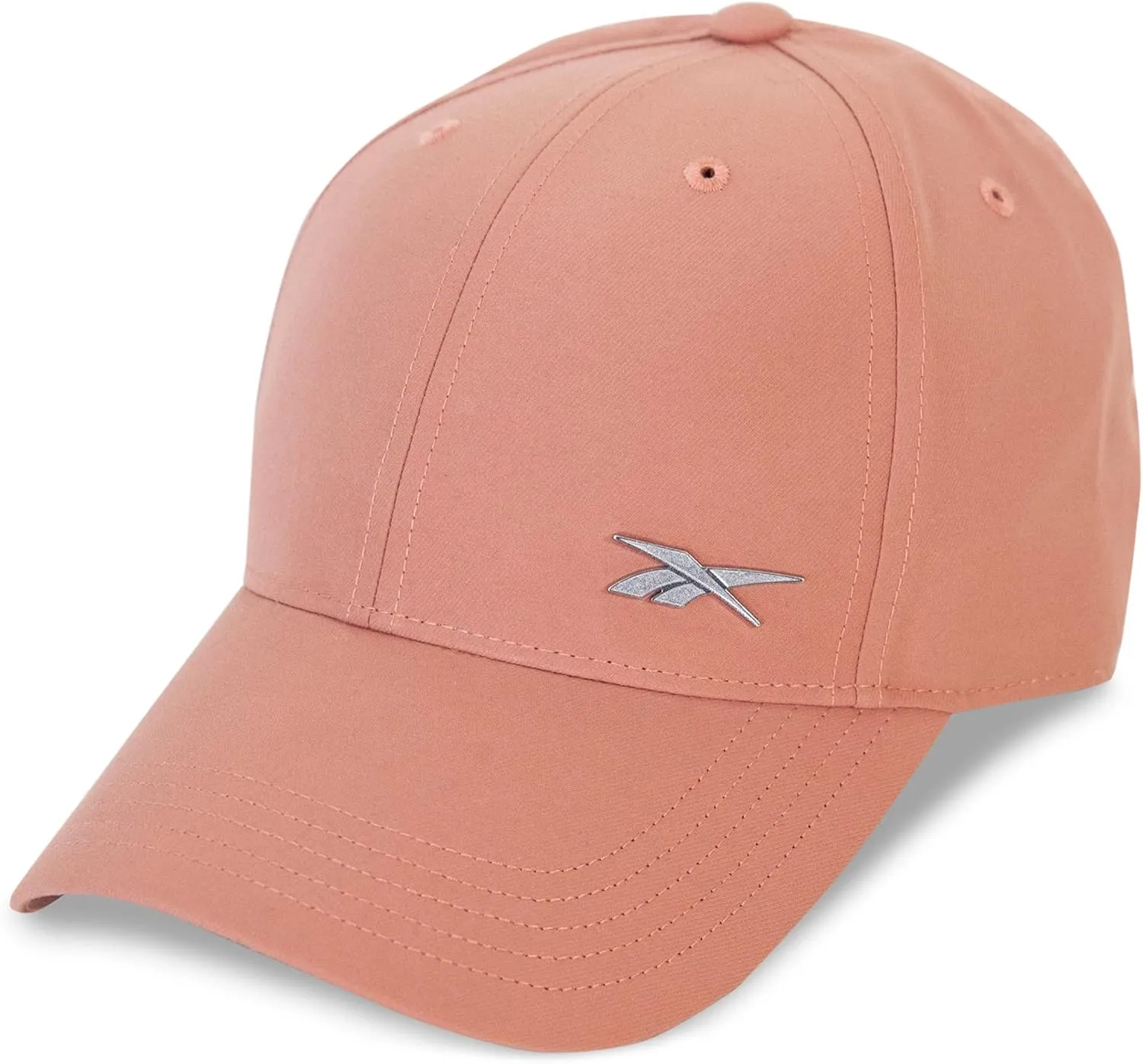 Reebok Women's Badge Hat | Golf | Tennis | Court | Performance | Breathable | Lightweight | Quick Drying | Sun Protection