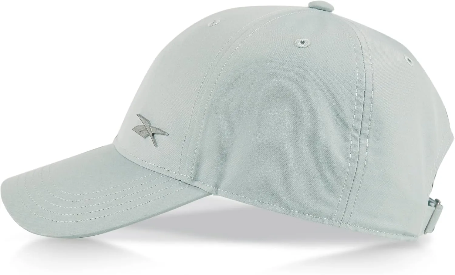 Reebok Women's Badge Hat | Golf | Tennis | Court | Performance | Breathable | Lightweight | Quick Drying | Sun Protection