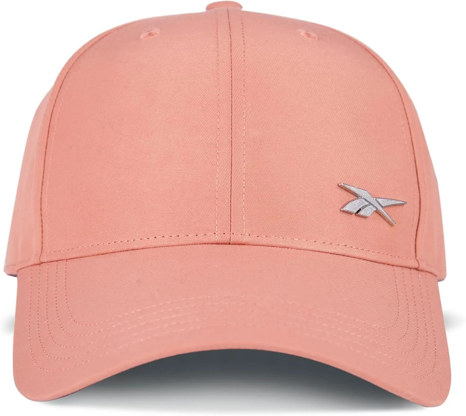 Reebok Women's Badge Hat | Golf | Tennis | Court | Performance | Breathable | Lightweight | Quick Drying | Sun Protection
