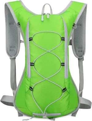 REEBOW GEAR Cycling Hydration Packs Water Bag Running Backpack Suitable for Running, Cycling, Fishing, Climbing