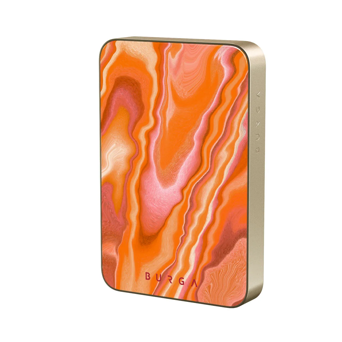 Retro Glow - Magnetic Powerbank