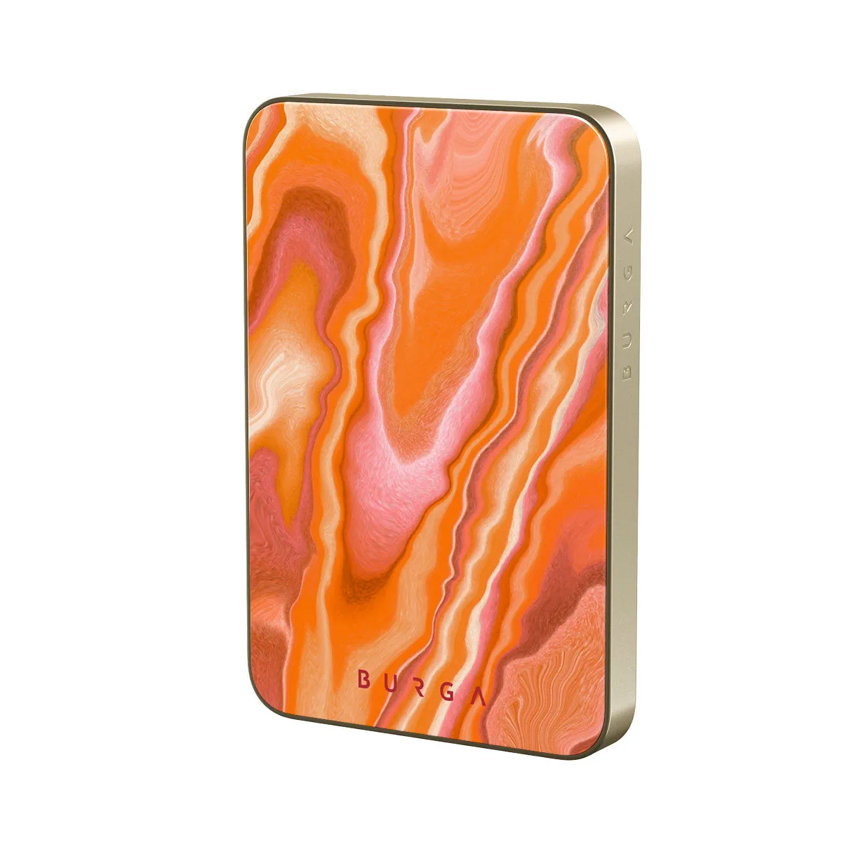 Retro Glow - Magnetic Powerbank