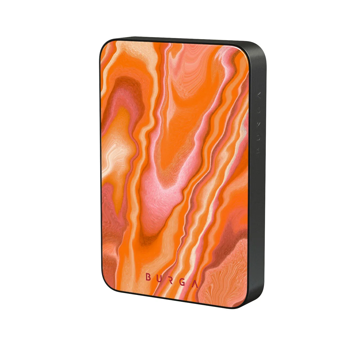 Retro Glow - Magnetic Powerbank