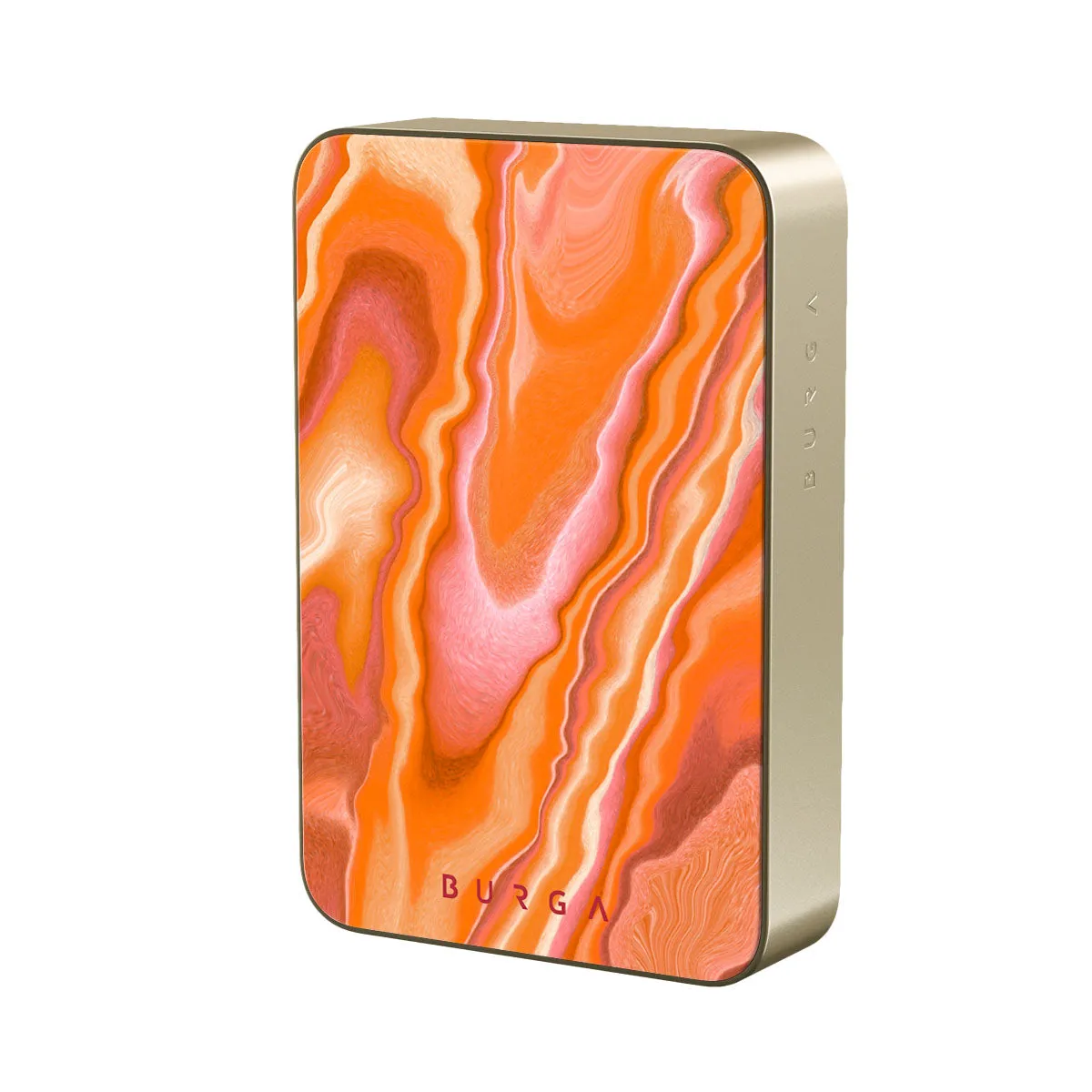 Retro Glow - Magnetic Powerbank