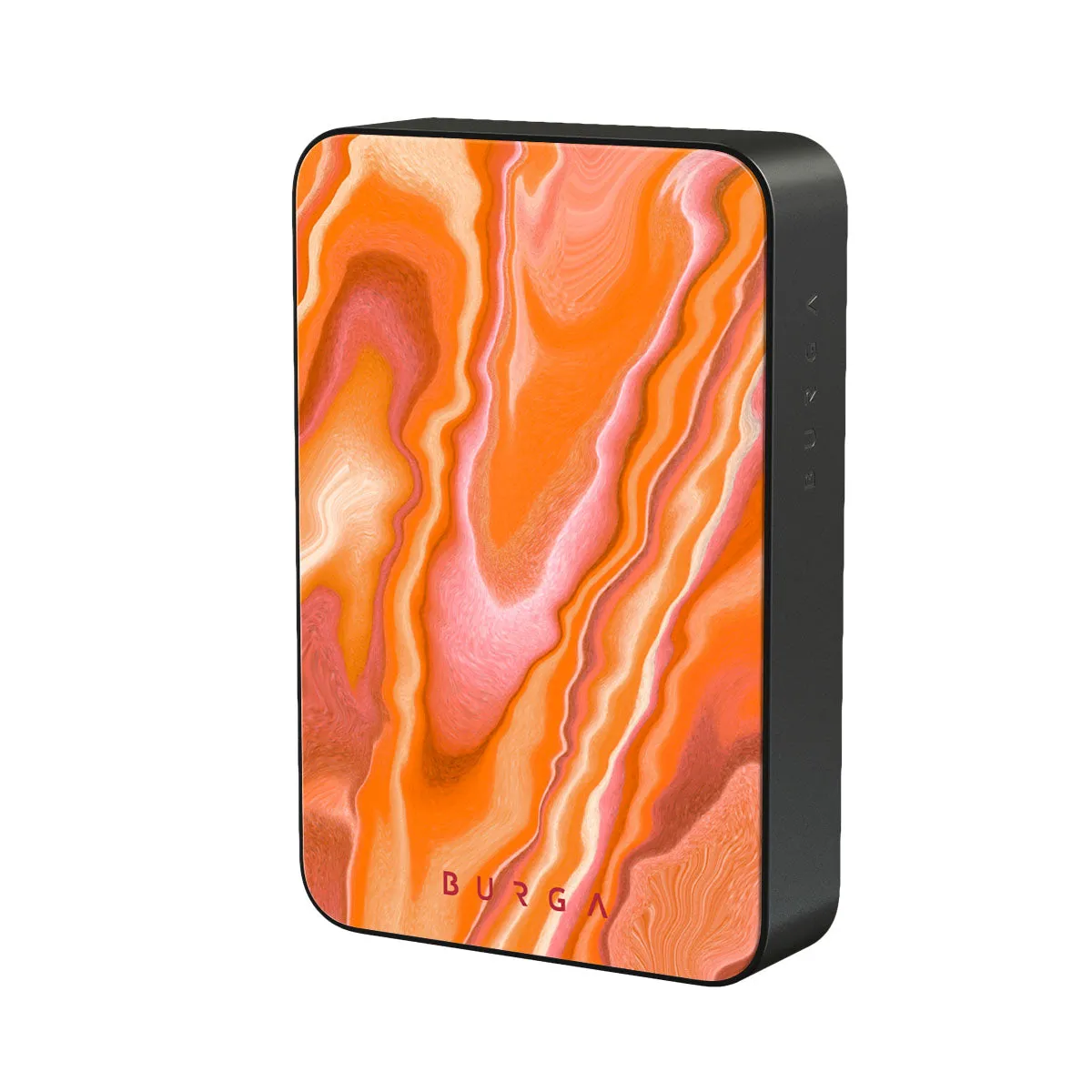 Retro Glow - Magnetic Powerbank