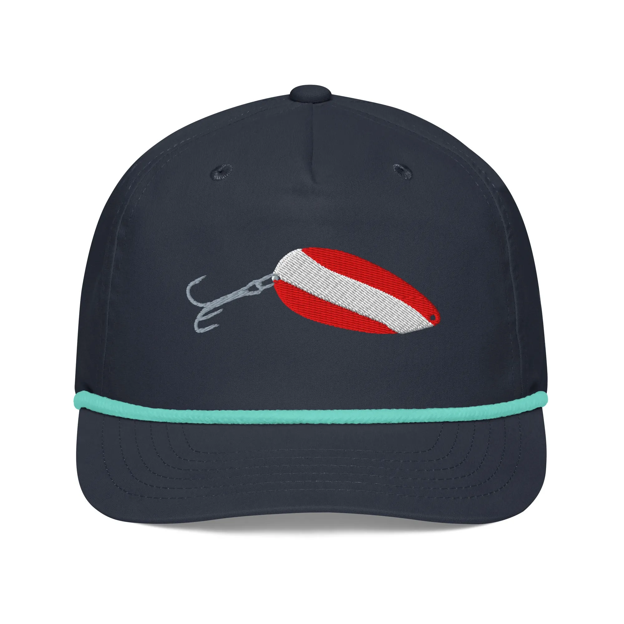 Retro Spoon Rope Hat