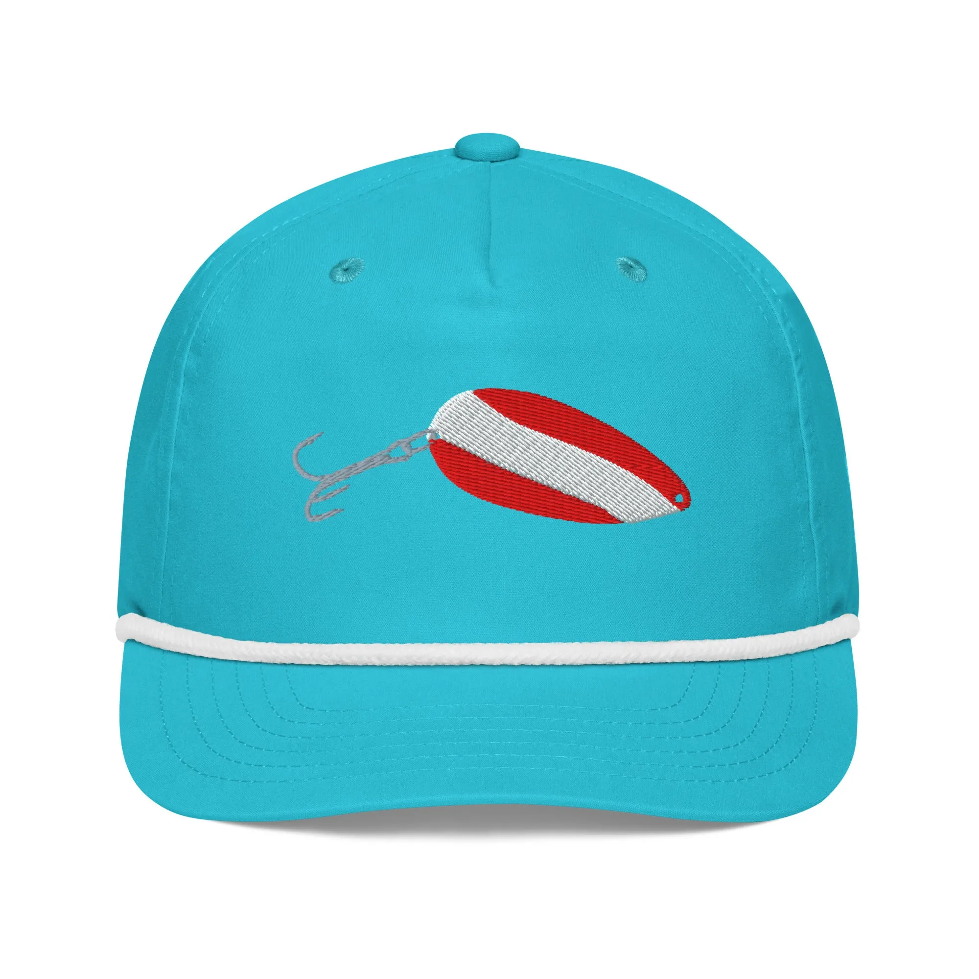 Retro Spoon Rope Hat