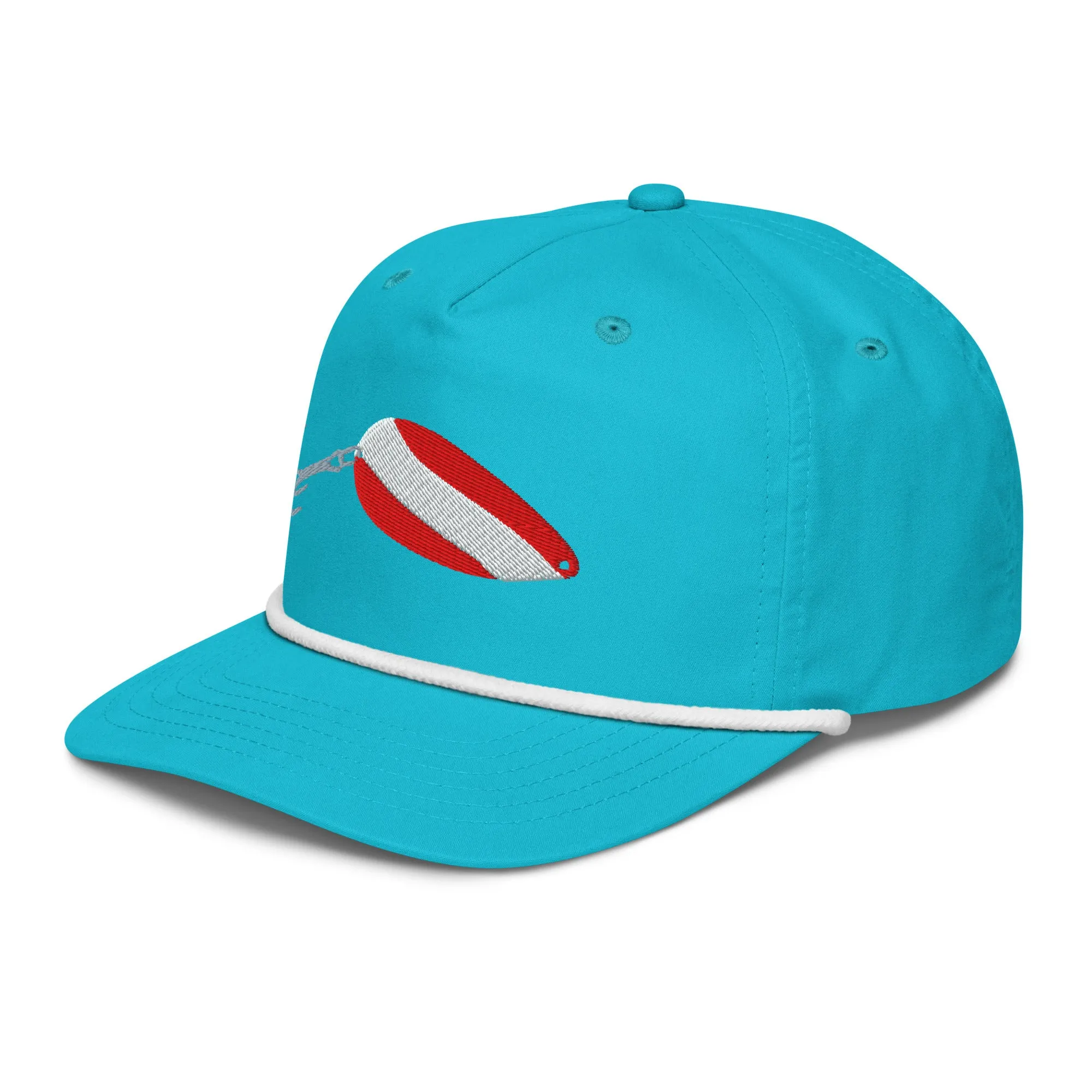 Retro Spoon Rope Hat
