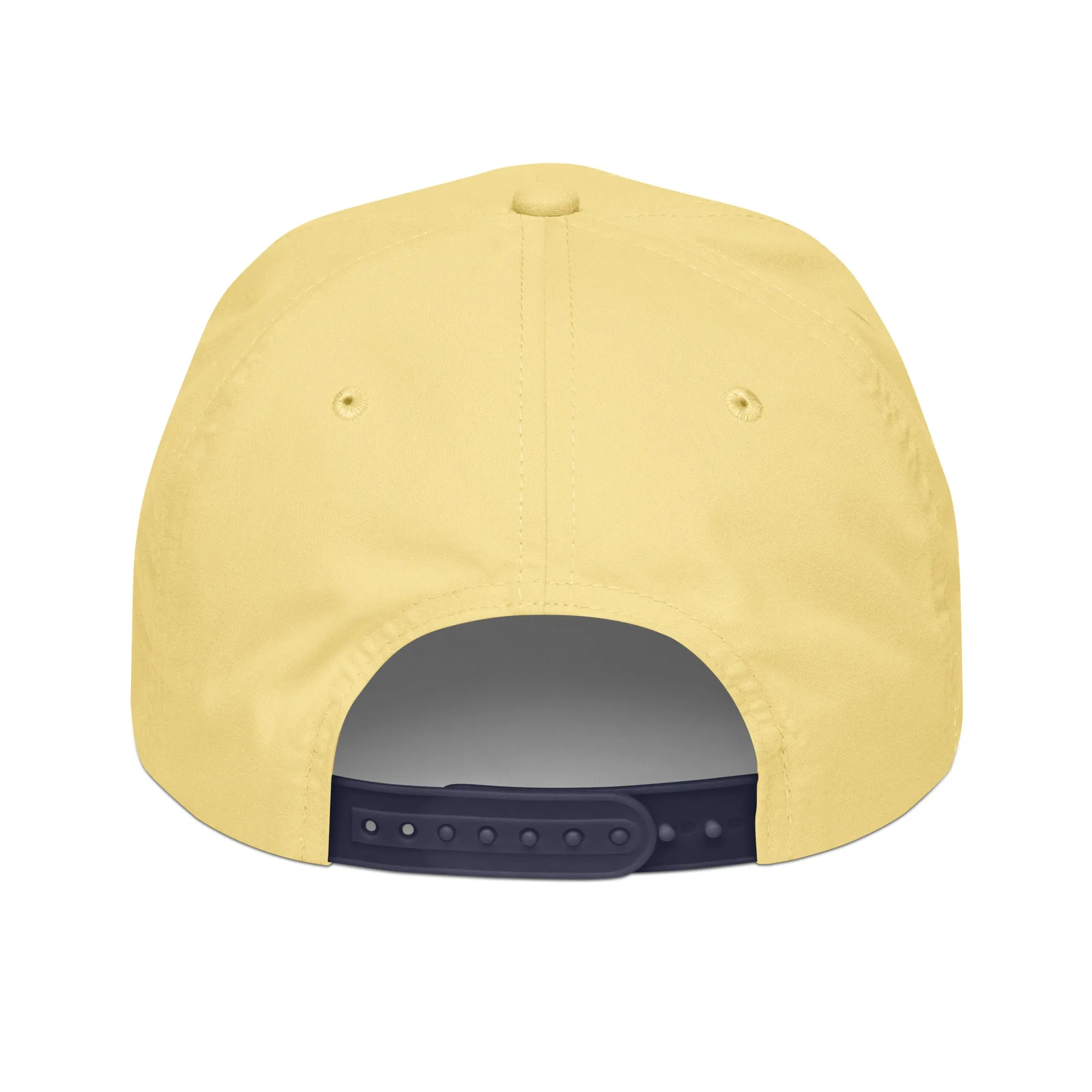 Retro Spoon Rope Hat