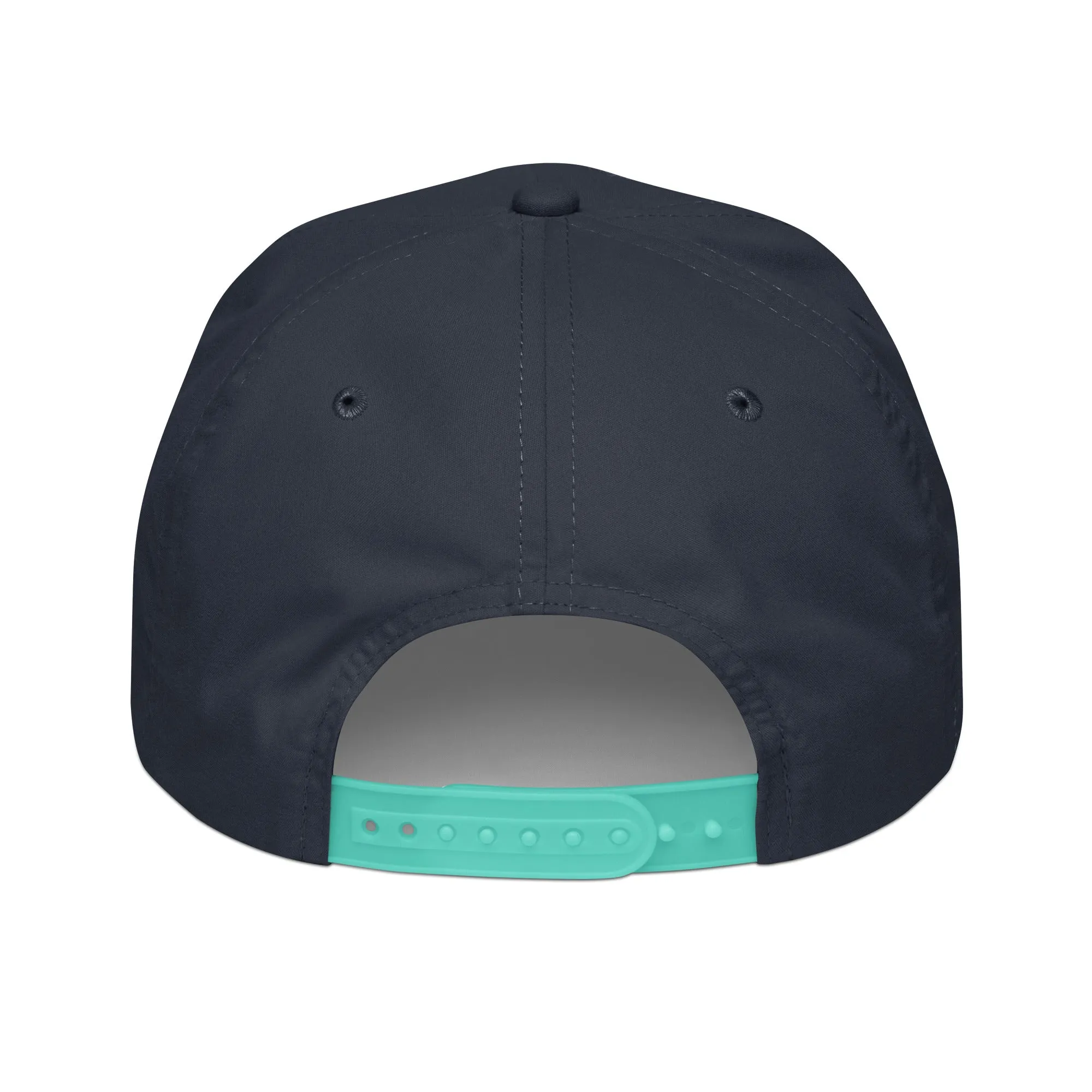 Retro Spoon Rope Hat