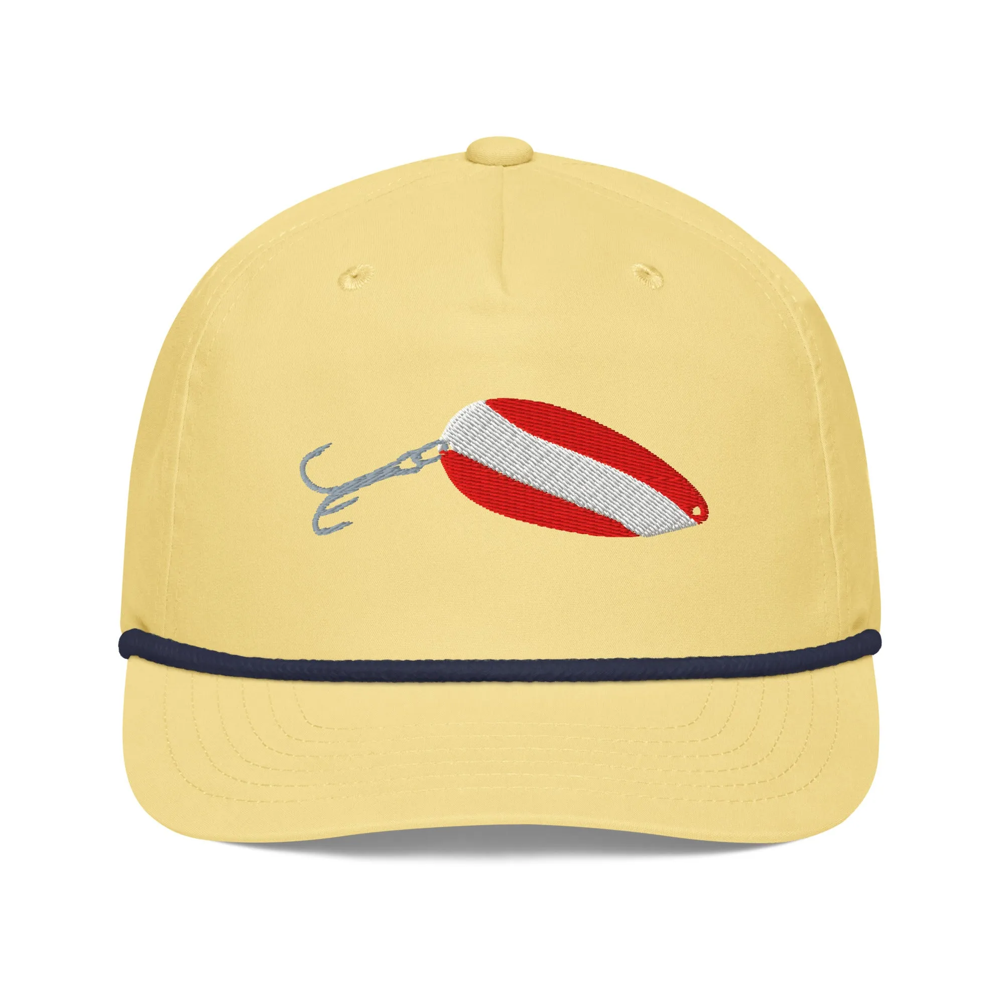 Retro Spoon Rope Hat