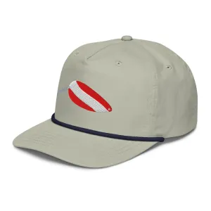 Retro Spoon Rope Hat