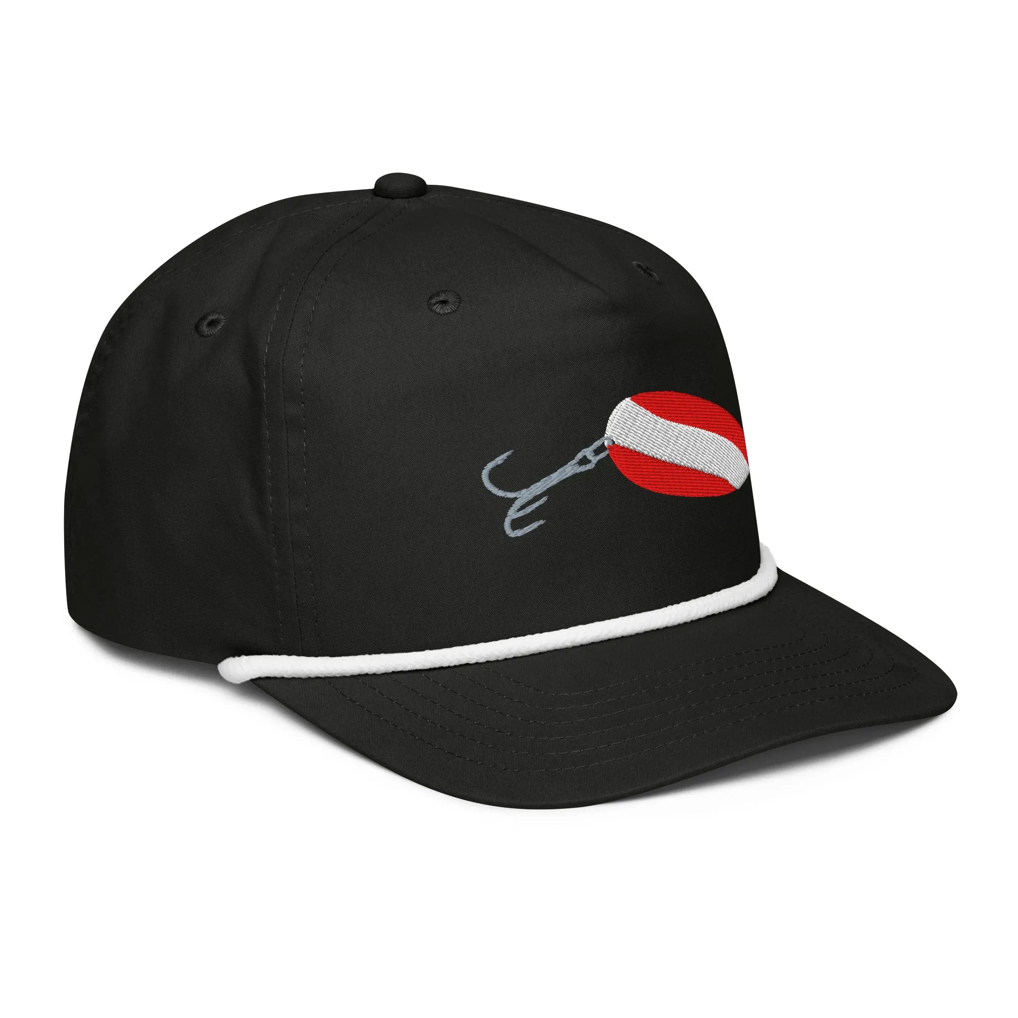 Retro Spoon Rope Hat