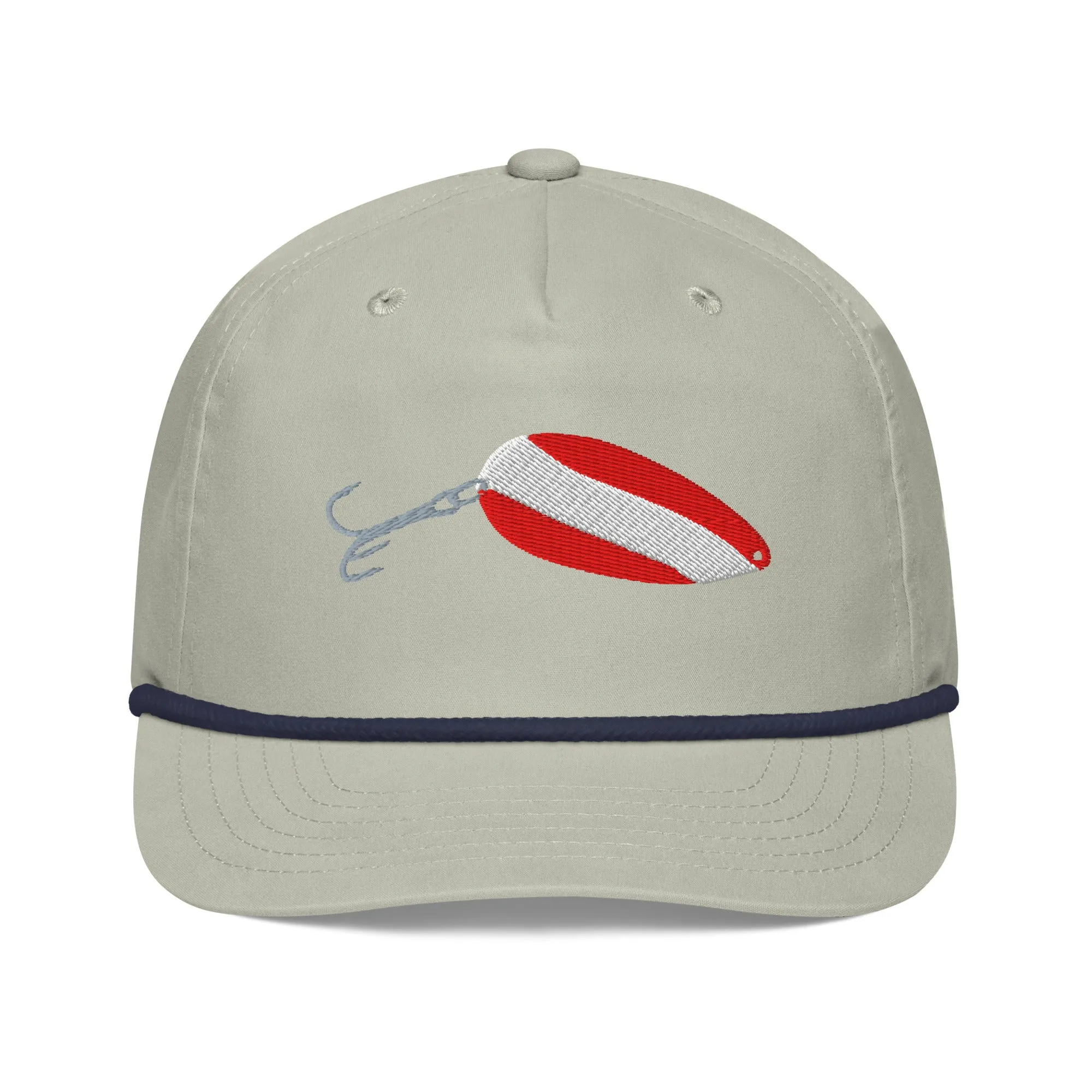 Retro Spoon Rope Hat