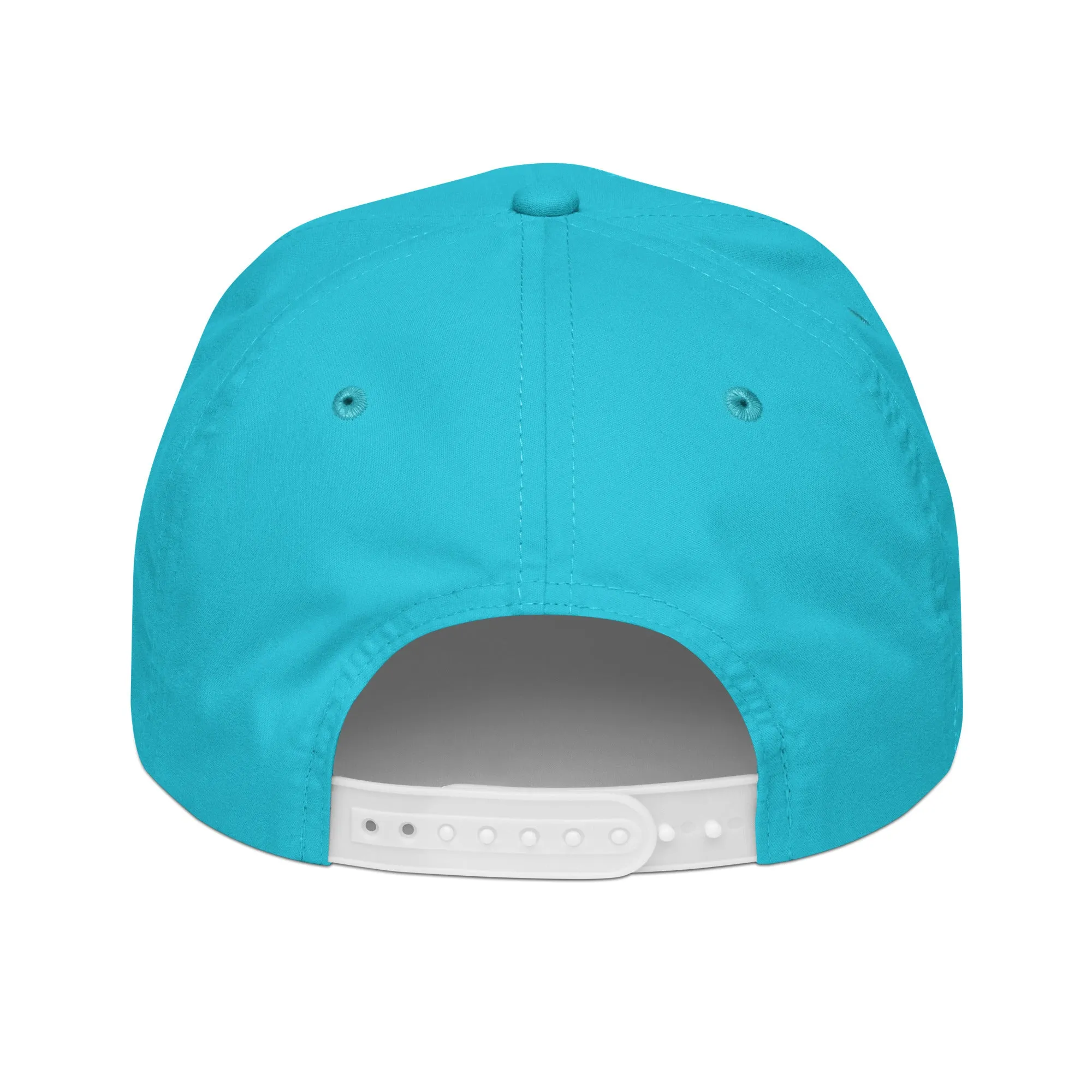Retro Spoon Rope Hat