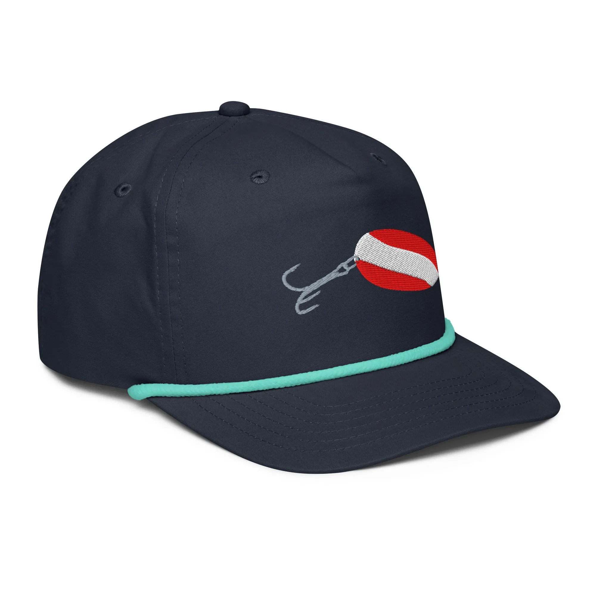 Retro Spoon Rope Hat