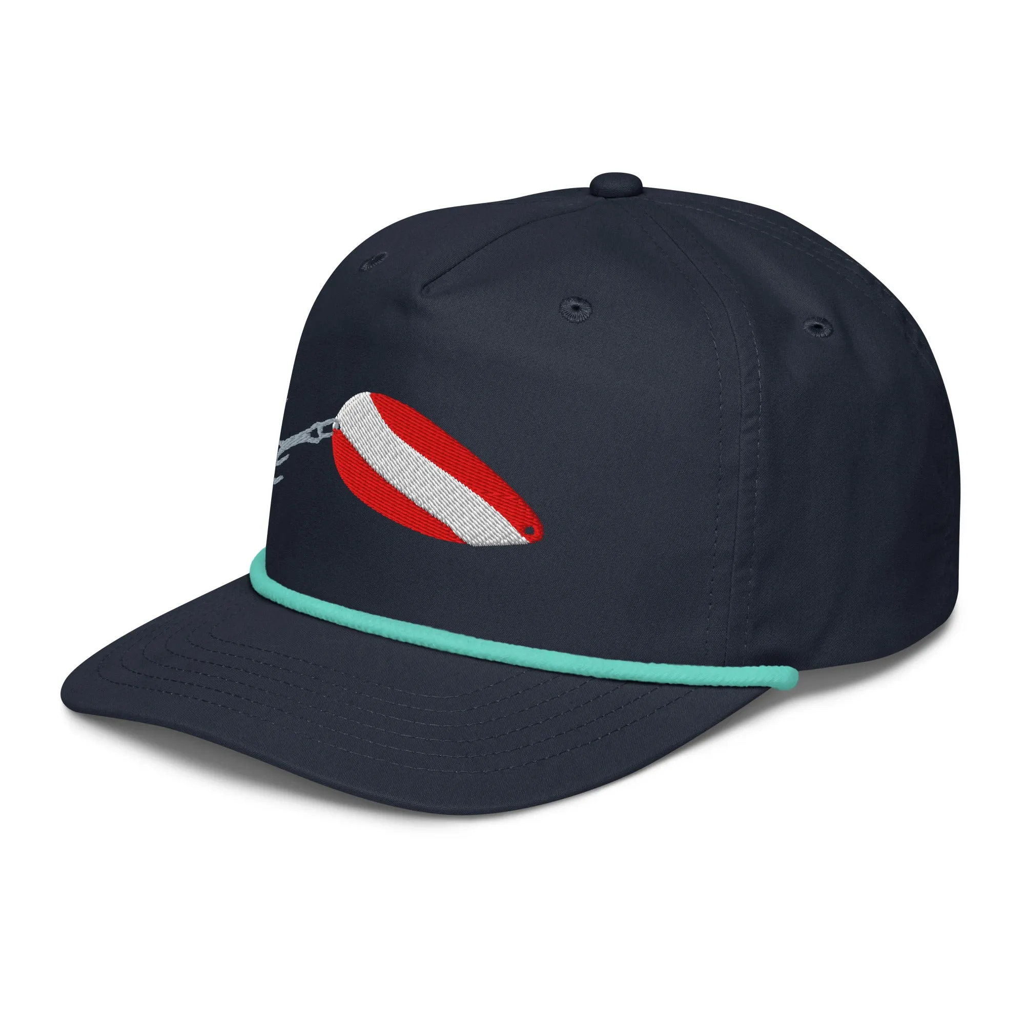 Retro Spoon Rope Hat