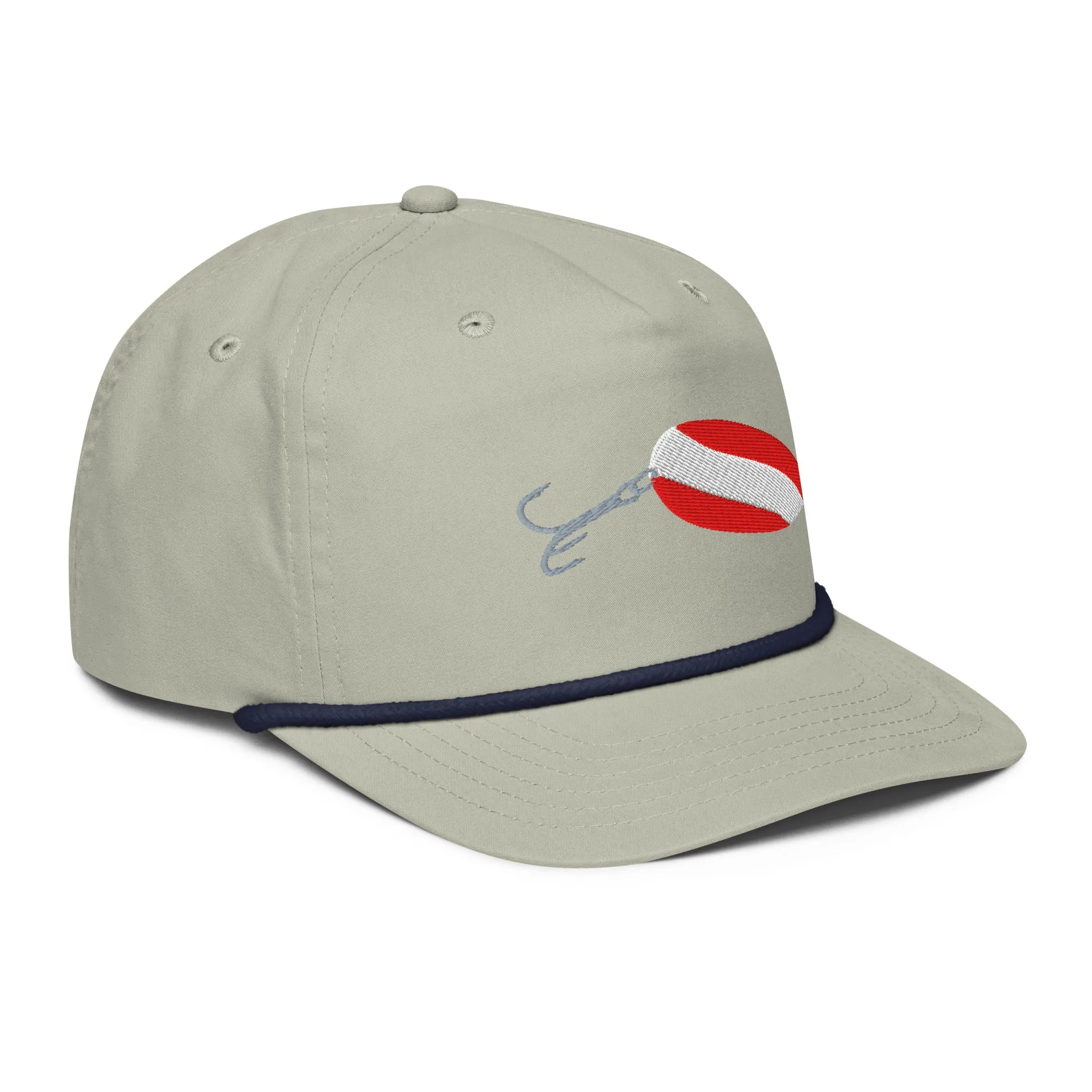 Retro Spoon Rope Hat