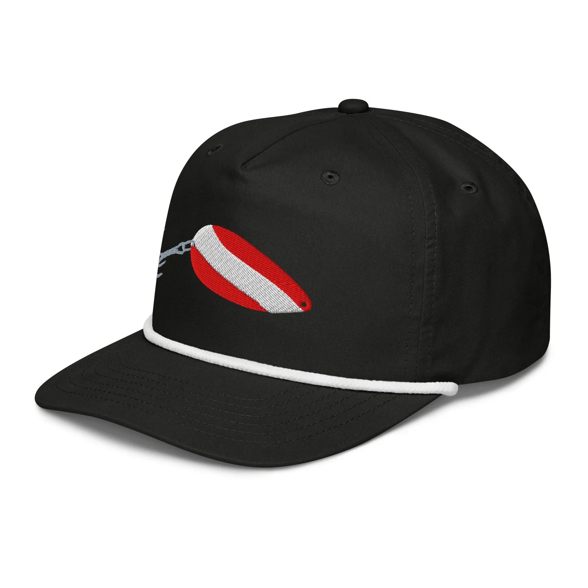 Retro Spoon Rope Hat