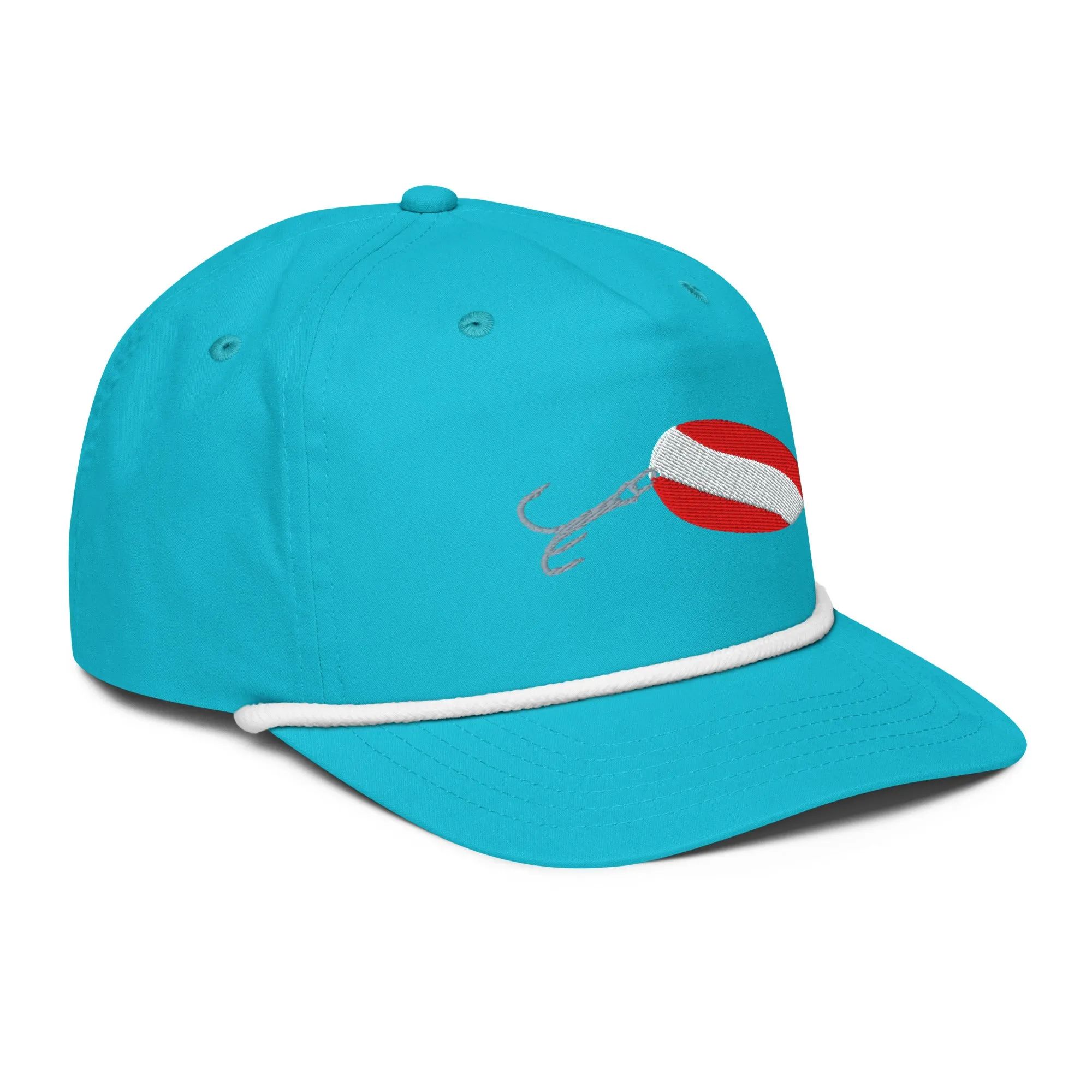 Retro Spoon Rope Hat