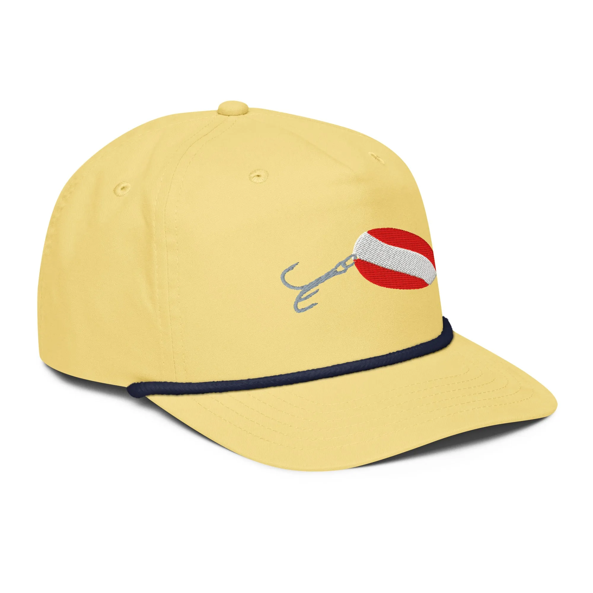 Retro Spoon Rope Hat