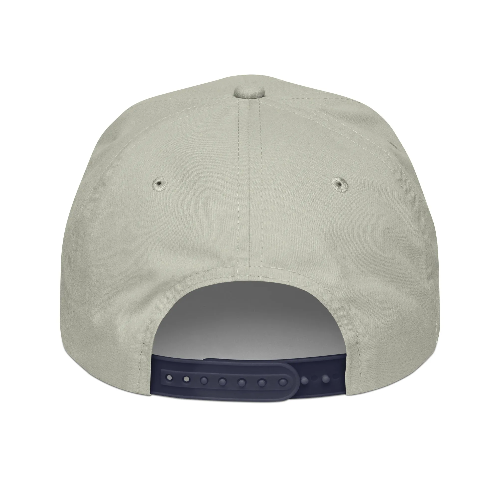 Retro Spoon Rope Hat