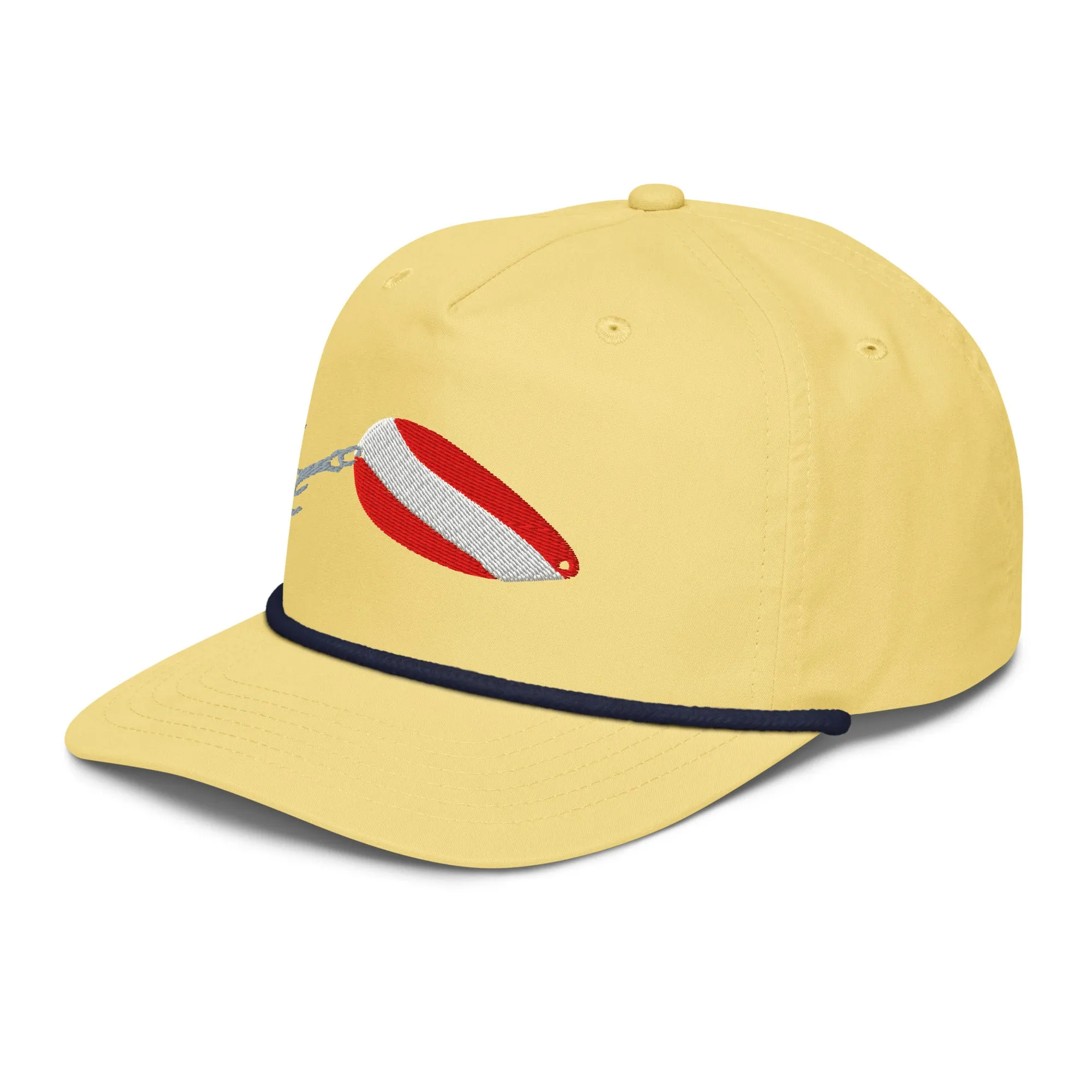 Retro Spoon Rope Hat