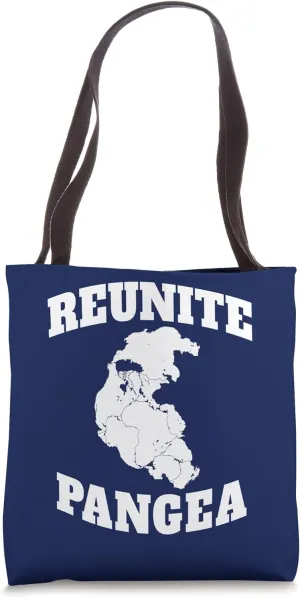 Reunite Pangea Tote Bag