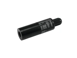 Reutlinger Cable Glider Type 50Sviii-Zw M12I Bk