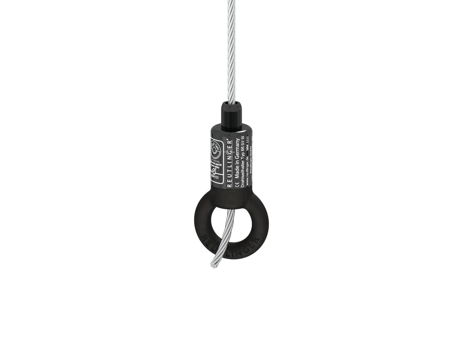 Reutlinger Cable Glider Type 66 Sviii Ring-Integral