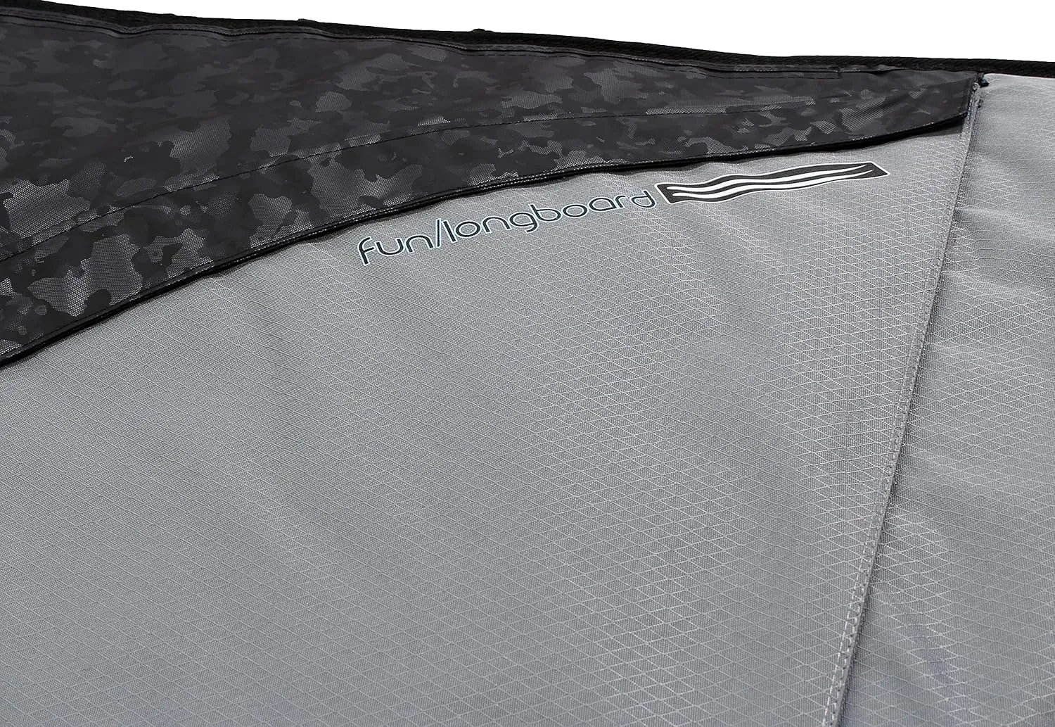 Rhino Surfboard Travel Bag Single/Double-Longboard (1-2 Boards)