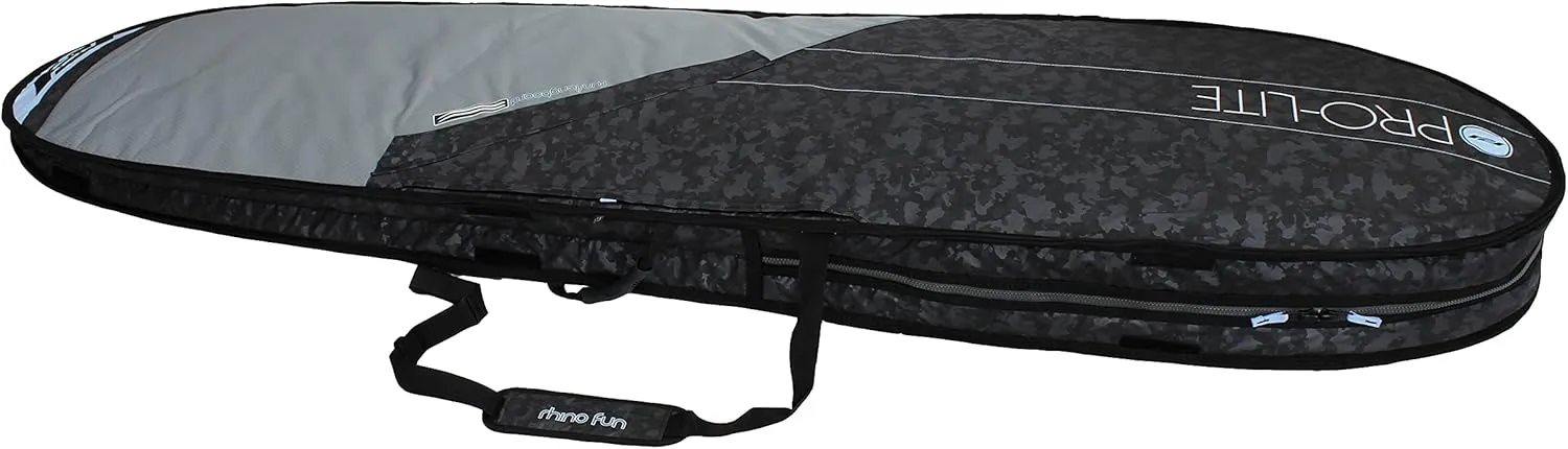 Rhino Surfboard Travel Bag Single/Double-Longboard (1-2 Boards)