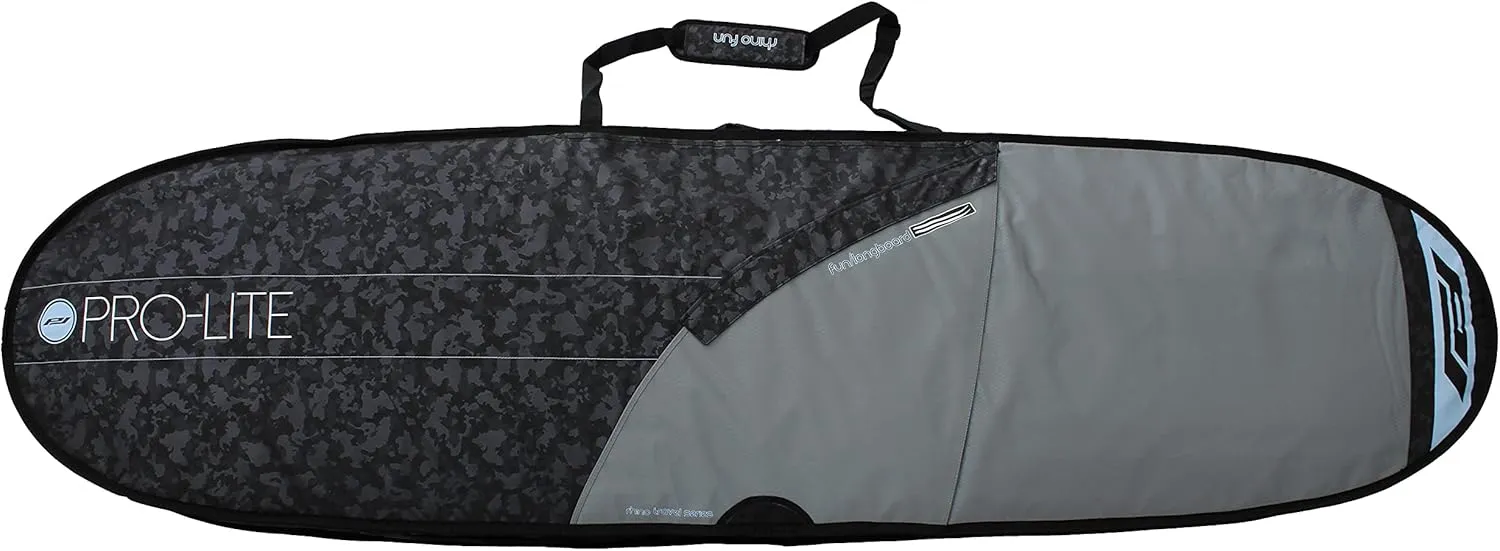 Rhino Surfboard Travel Bag Single/Double-Longboard (1-2 Boards)