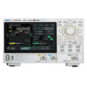 RIGOL DG821 Pro Waveform Generator 25MHz,1 Channels,16 bit, 625MSa/s